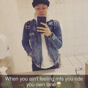 Meet your Posher, Aaliyah